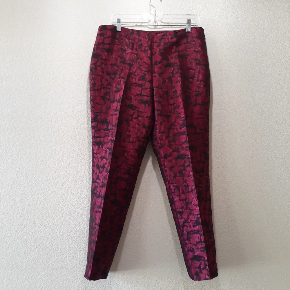 Doncaster Collection Pattern Pants - Picture 3 of 14